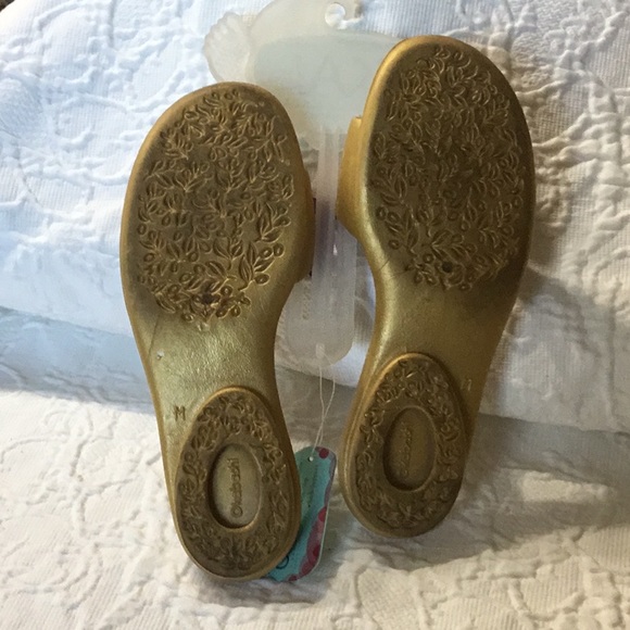 OKA.B Rubber Sandals - Picture 3 of 3